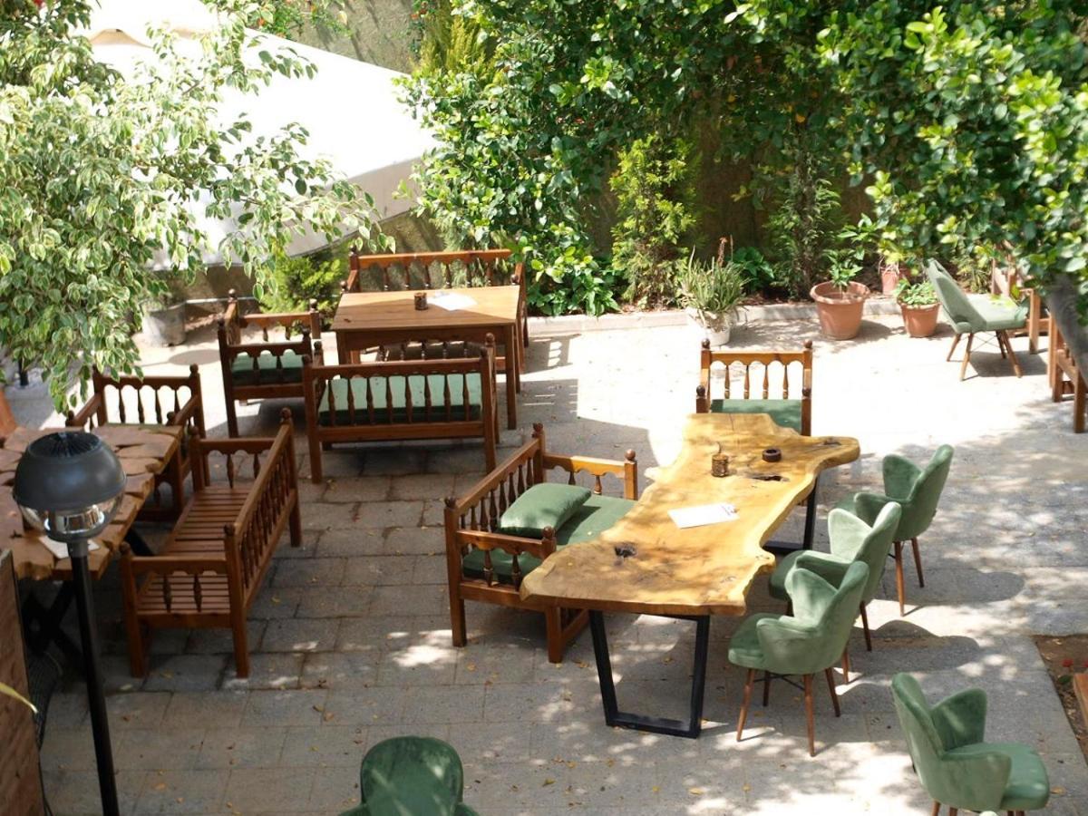 Avenue Hotel Kyrenia  Exteriér fotografie