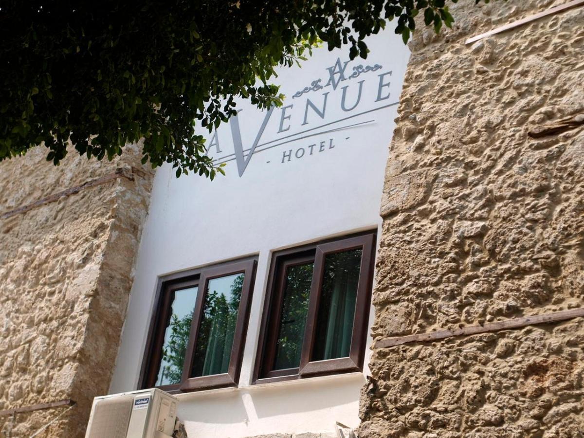 Avenue Hotel Kyrenia  Exteriér fotografie