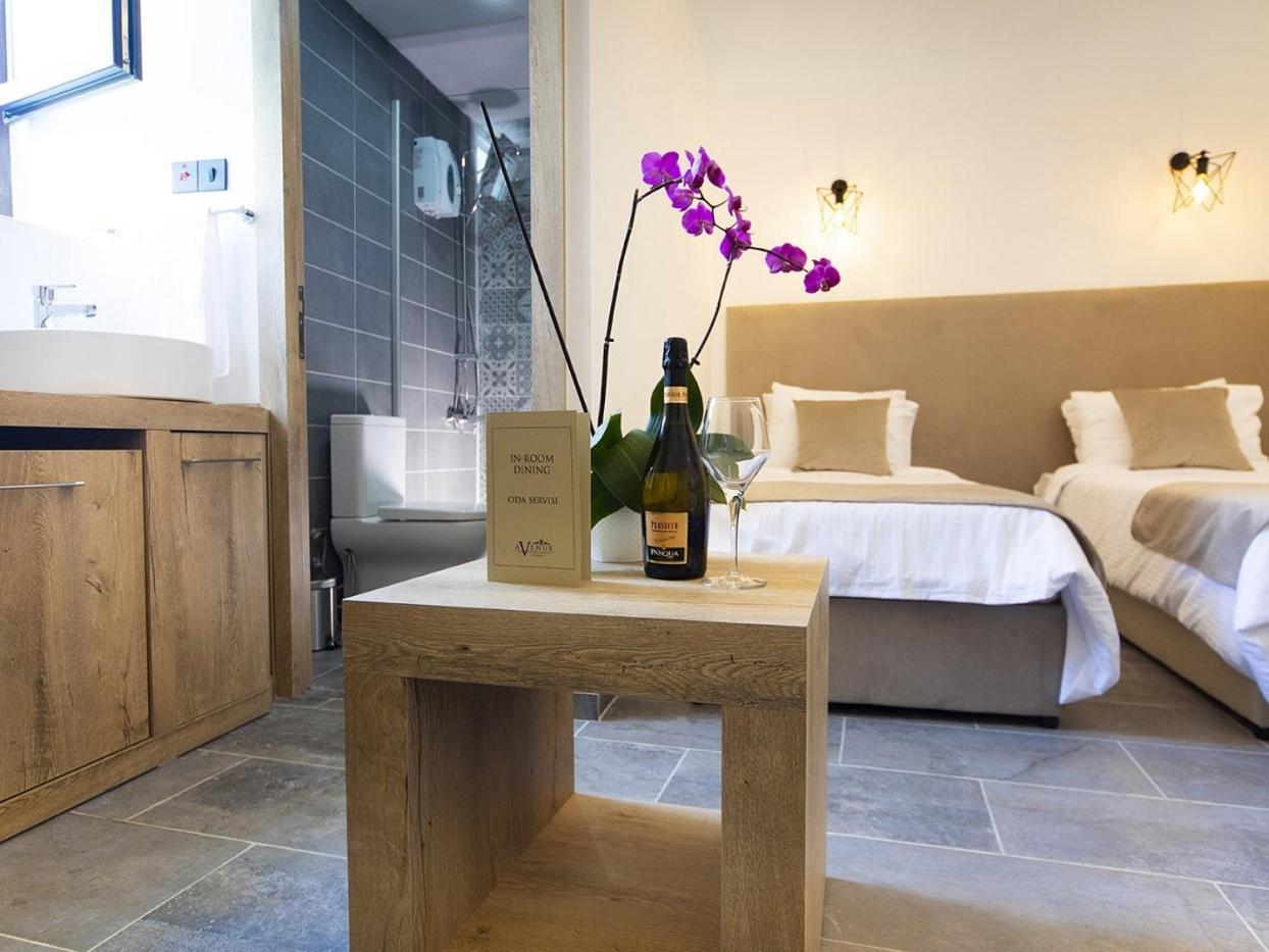 Avenue Hotel Kyrenia  Pokoj fotografie