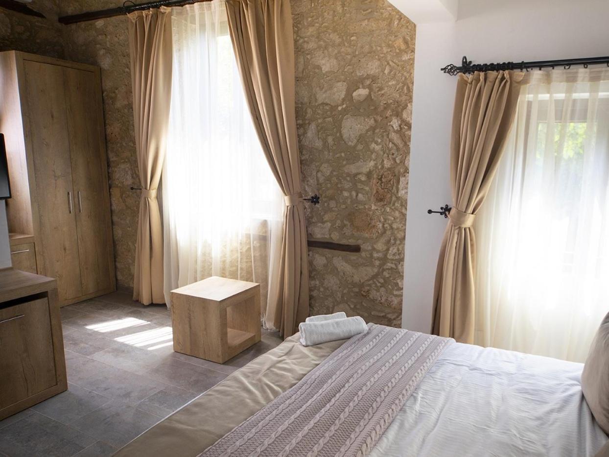 Avenue Hotel Kyrenia  Pokoj fotografie